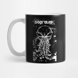 The Boardwalk Kings Cthulhu Logo Mug